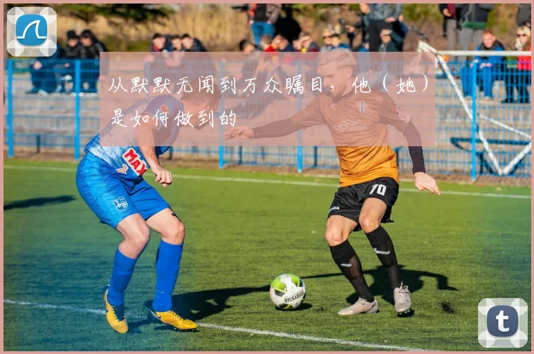 从默默无闻到万众瞩目,他(她)是如何做到的