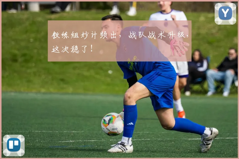 教练组妙计频出,战队战术升级,这次稳了!